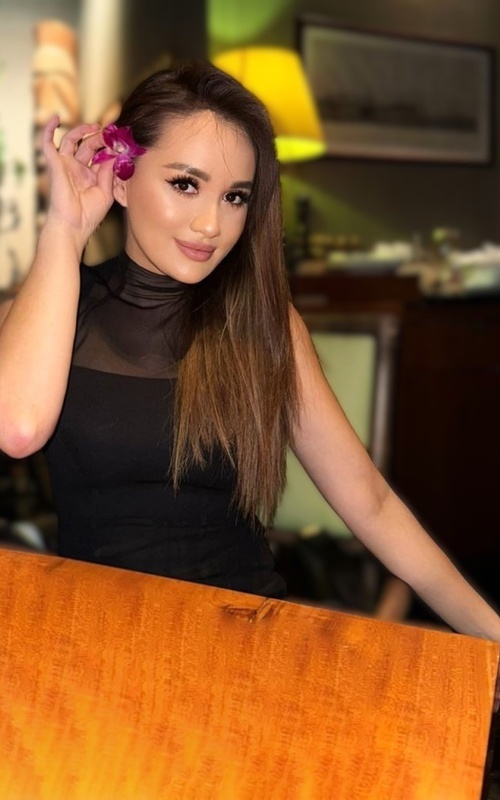 Seduction Ruby Unveils Irresistible Allure and Charm