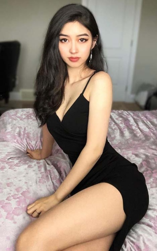 Discover the Allure of Nadia Renard’s Captivating Companionship